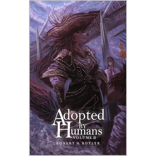 Adopted By Humans II by Robert Butler episode artwork