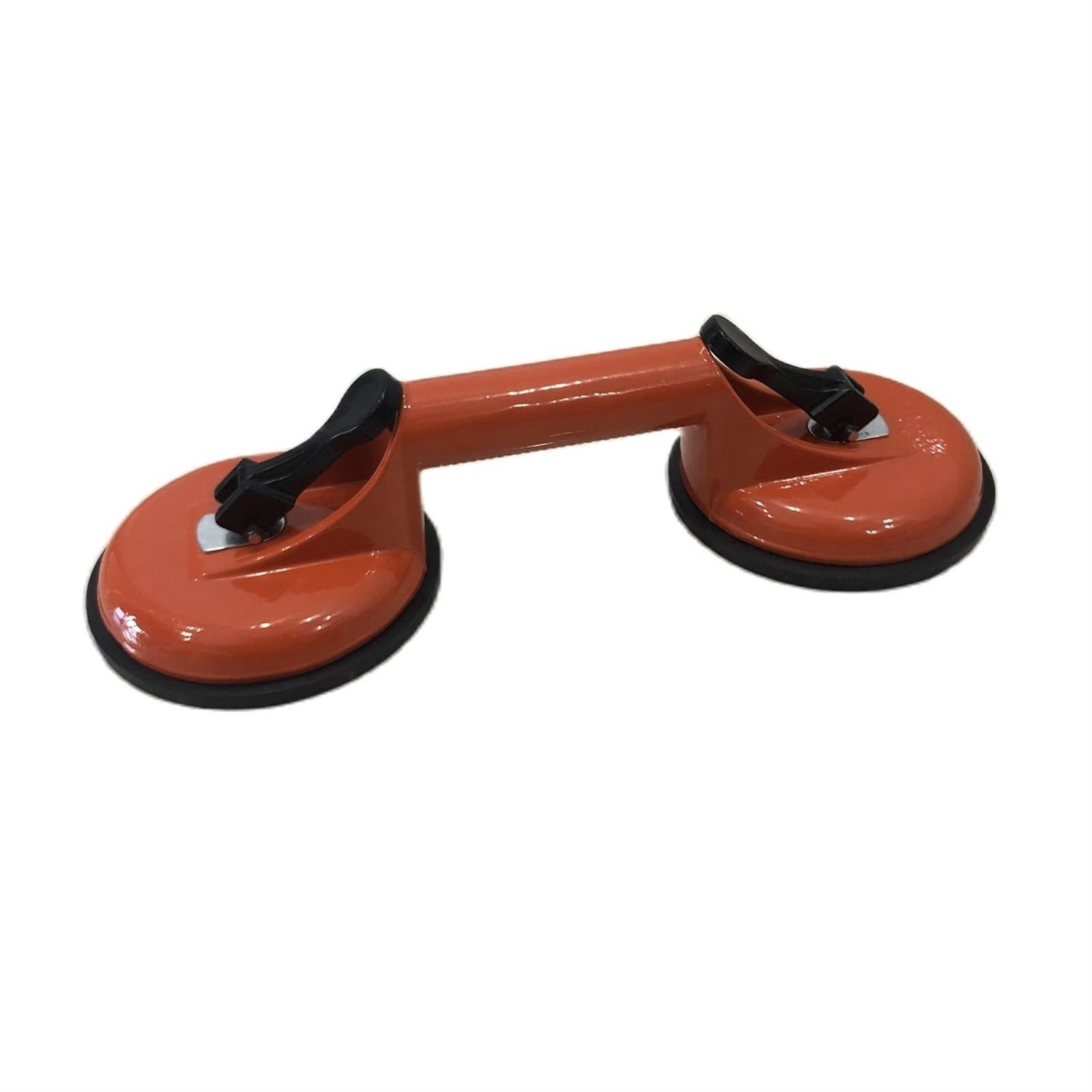 Ventosa de vidrio de doble aleación de aluminio, potente ventosa for baldosas de piso, herramienta de manipulación de baldosas de alta resistencia Para mover y levantar ventanas de cristal