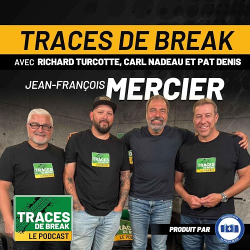 Jean-Fran&ccedil;ois Mercier: Sa Volvo 240, Tercel pas tuable ? (Rires garantis) | Traces de Break - S03&Eacute;11