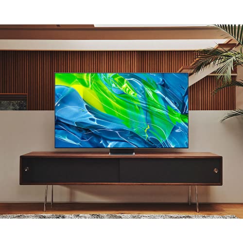 Samsung S95B 55 Inch 4K Quantum Hdr Oled Smart Tv (2022) Bundle With Directv Stream Device Quad-Core 4K Android Tv Wireless Streaming Media Player #TOP6