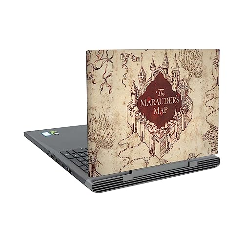 Autocollant Harry Potter pour Dell Inspiron 15 7000, skin vinyle idéal au bureau ou à la fac