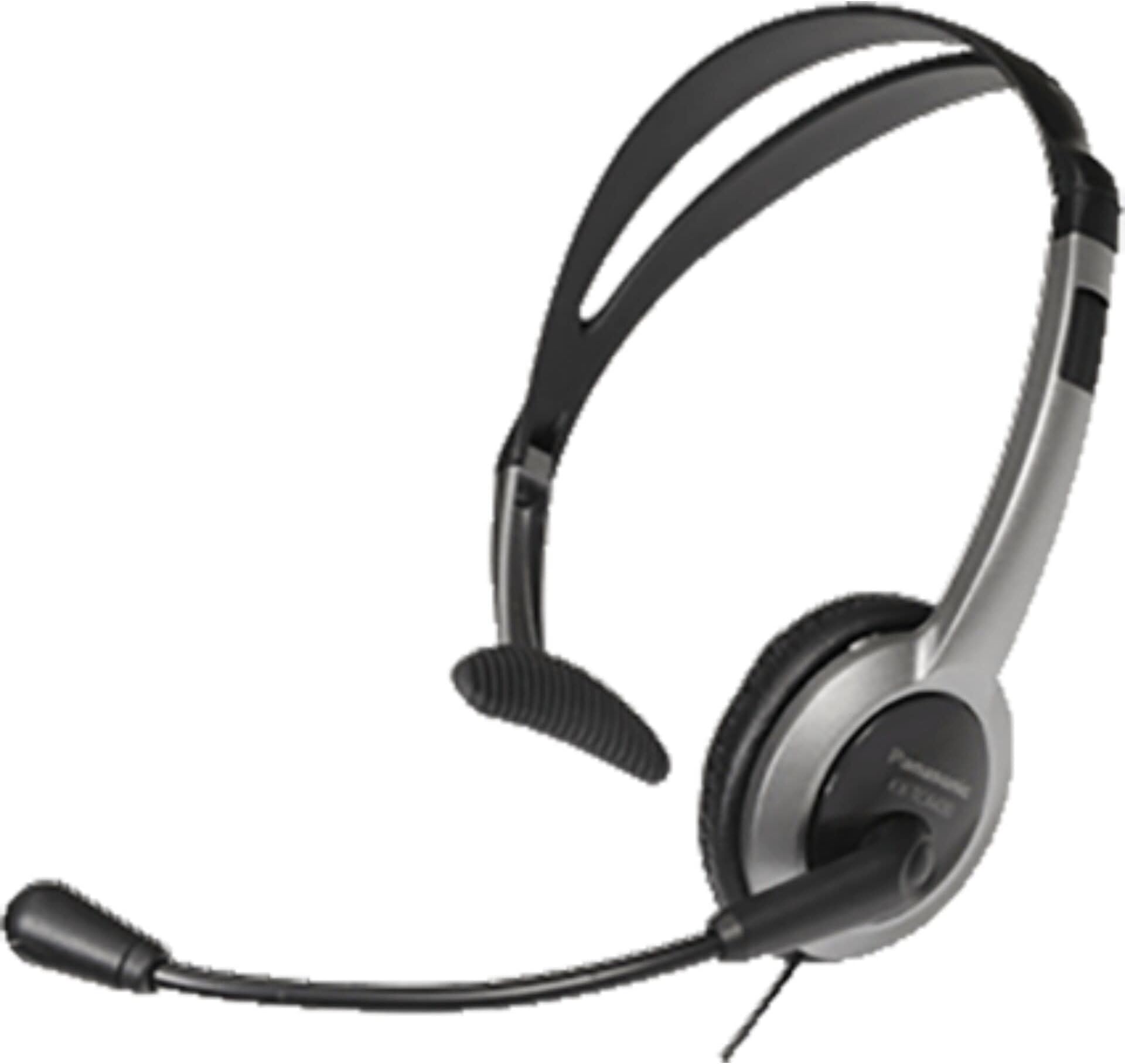 RP-TCA430E-S Headset for KX-TGxx Series, Grey