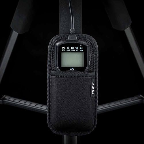 Miniatura 7 de Pequeño Correa de soporte de Cotrol para cámara remota en trípode, correa de montaje de equipo para cámara remota JJC TM Series WT-868 y