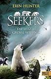 seekers erin hunter website  Seekers - Die Letzte Große Wildnis: Band 4