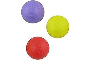 3-pk Replacement Balls for Fisher-Price Go Baby Go Poppity Pop Musical Dino