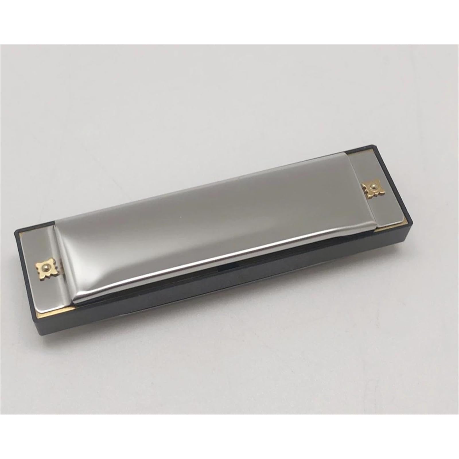 Armoniche a bocca Set Di Armonica Diatonica 10 Fori Blues Harp Mouth Organ 7 Per Adulti Band Player(D Tone)