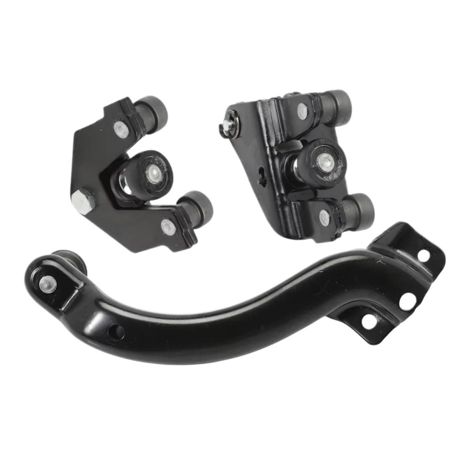 Guías de rodillos para puertas correderas de coche Nissan Primastar, kit de reparación de reparto 8