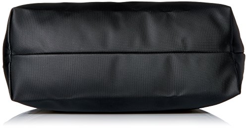 Lacoste Womens L.12.12 Tote Shoulder Handbag, Black, 35 X 30 14 Cm Us #TOP3
