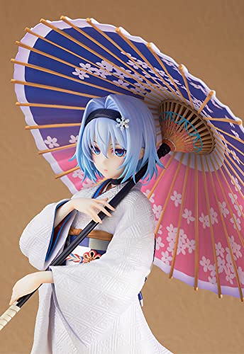 MERCHANDISING LICENCE Good Smile Company - Ryuos Work is Never Done Ginko Sora Kimono 1/7 PVC Figure, Mehrfarbig - Image 2