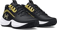 Vista 2 de Under Armour Zapatos de Baloncesto Lockdown 7 de Escuela Primaria para Niños