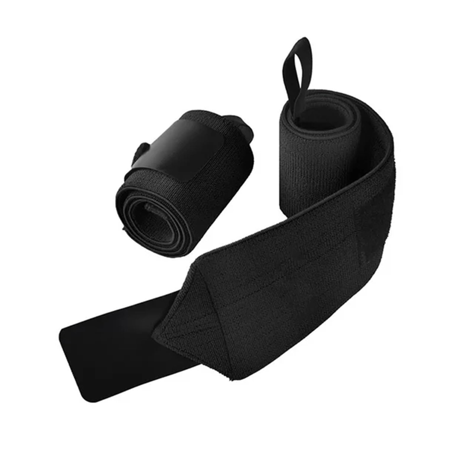 Stiff Wrist Wraps For Weightlifting Strength Training Professional Support Thumb Brace Men Women Powerlifting Strap D 90cm