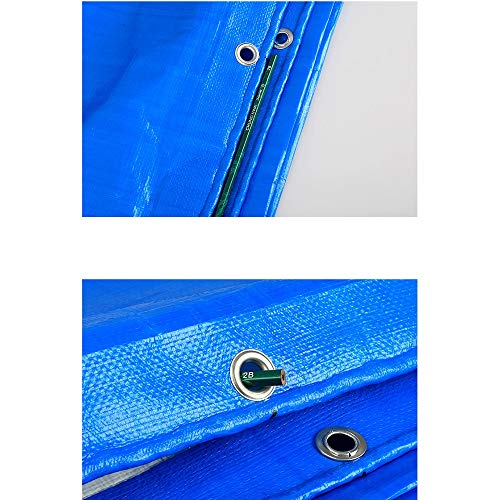 Bâche industrielle épaisse 3x6m imperméable pour bâche de camion robuste - 7