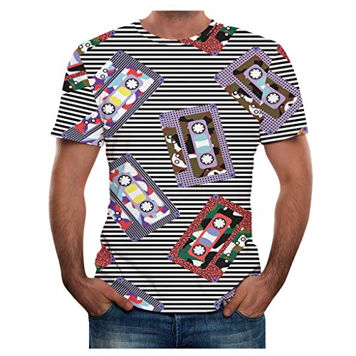 POQOQ t-Shirt Men,Blouse Man,Shirt Men,Long Sleeve t-Shirt Men,Pullover Hoodie Men,Sweatshirt Men,Man t Shirts,Tops