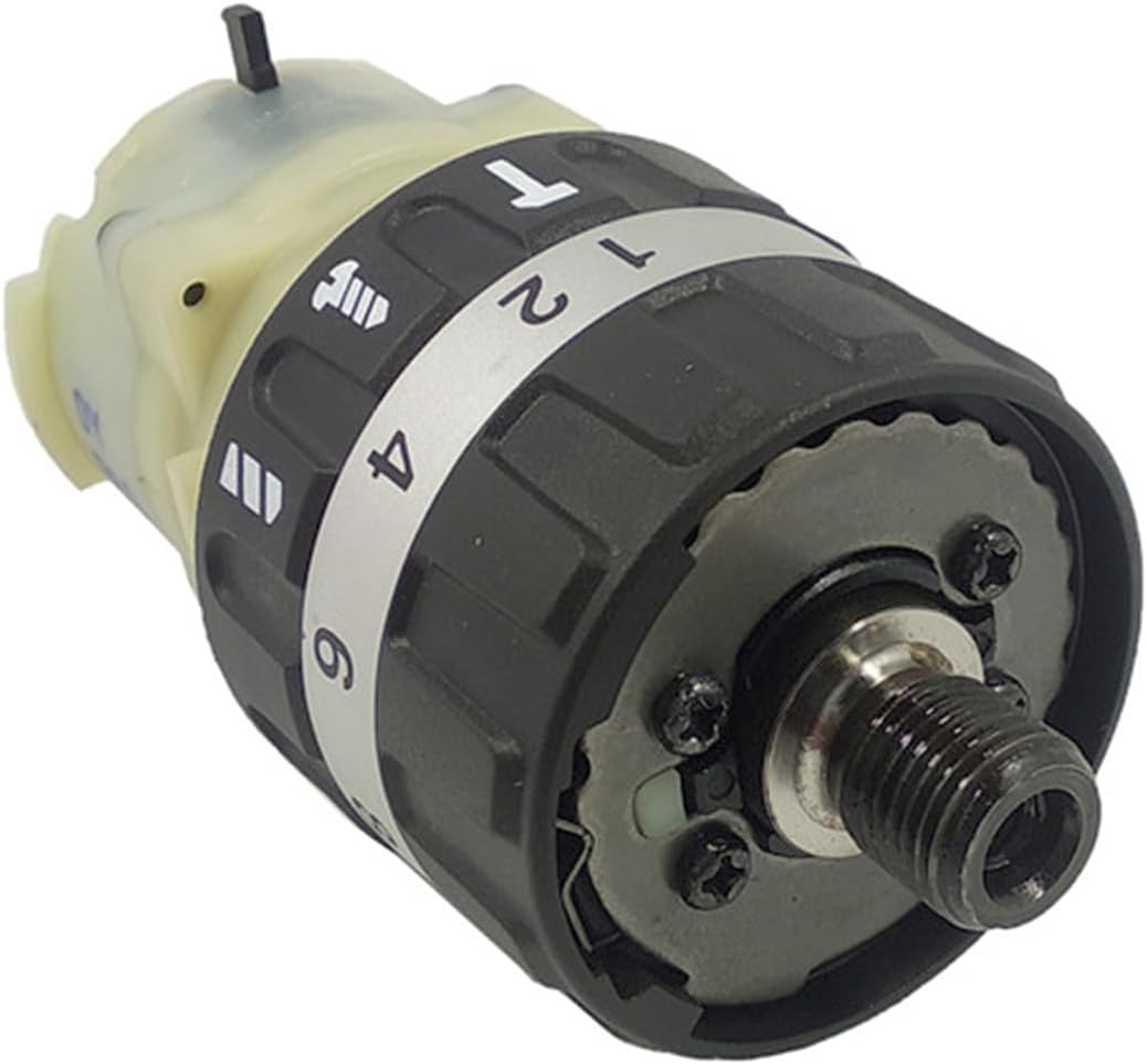 Gear Box Assembly 125485-0 Compatible for Makita Cordless Hammer Drill 8391D BHP453 HP457D DHP453