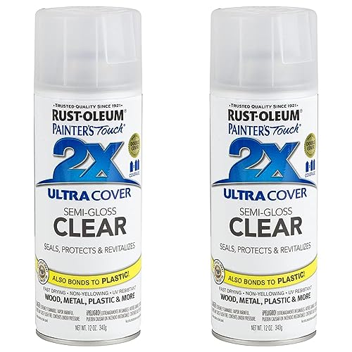 Clear Coat Spray Paint The 15 best products compared Your Motor Guide