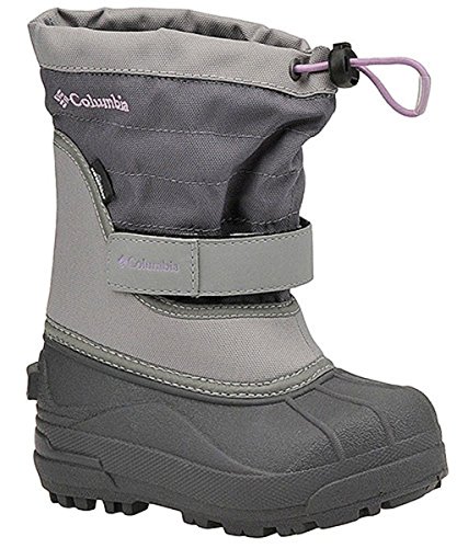 Columbia Powderbug Plus II Waterproof Winter Boot