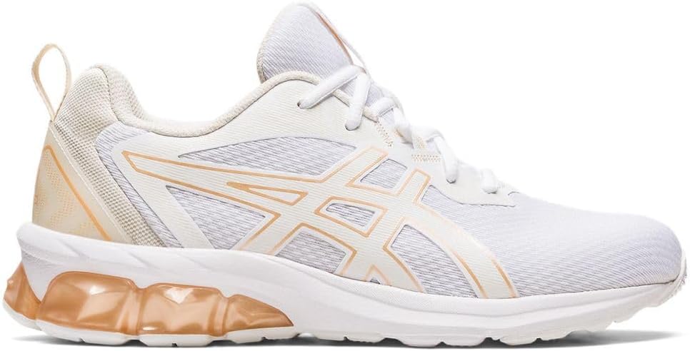 ASICS Womens Women's Gel-Quantum 90 Iv Black/Mid Grey