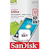 SanDisk 32GB 32G Ultra Micro SD HC Class 10 TF Flash SDHC Memory Card - SDSQUNB-032G-GN3MN