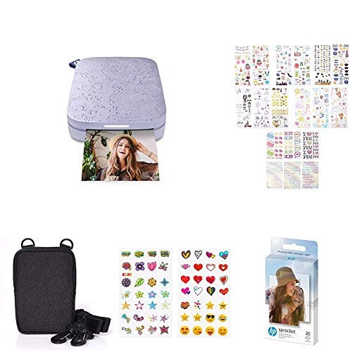 HP Sprocket Portable 2x3 Instant Photo 