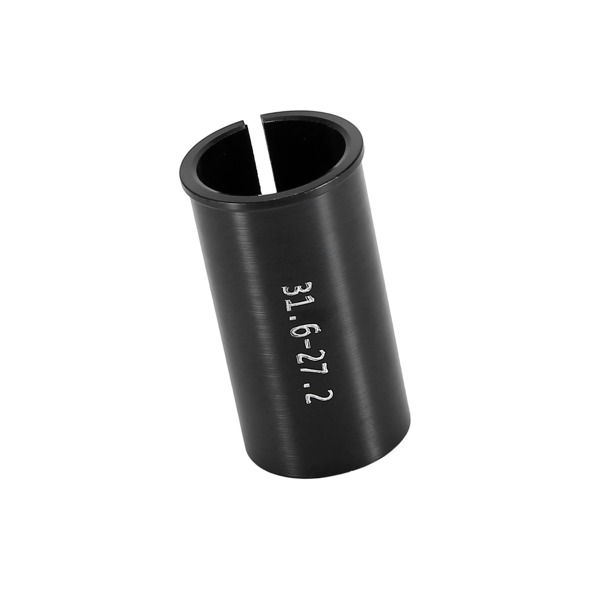 A ABSOPRO 27.2 to 31.6mm Bicycle Bike Seat Post Tube Adapter Reducing Sleeve Item Replacement