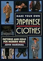 Algopix Similar Product 14 - Make Your Own Japanese Clothes