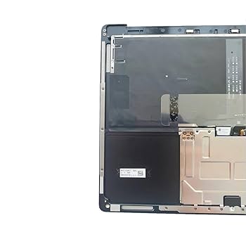 Amazon.co.jp: タッチパッド For Microsoft Surface Laptop 4