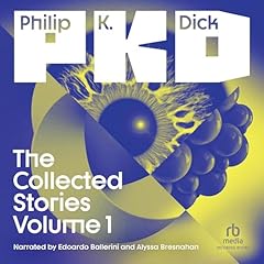 The Collected Stories of Philip K. Dick Volume 1 Audiolibro Por Philip K. Dick, Jonathan Lethem (Introduction By) - introduction arte de portada