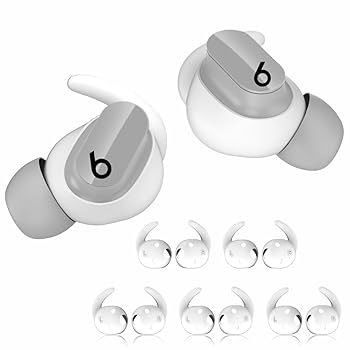 Amazon.com: [5 Pairs] for Beats Studio Buds Ear Hooks, Soft