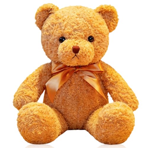 YRPACFB Oso de Peluche Juguetes, 30cm Suave y Mullido Osito de Peluche, Juguete de Teddy Bear, Lindo Regalo de Juguete de Peluche para Niños Niñas