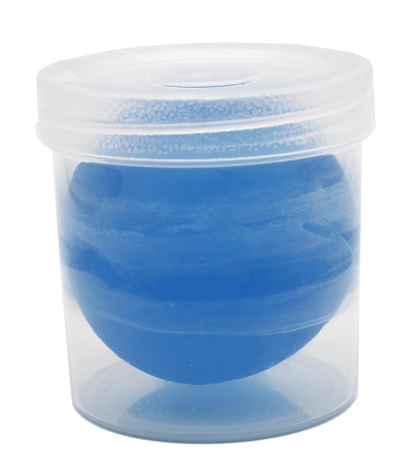 Tycoon Physio Solutions Exercise Red Gel Ball for Wrist Muscles Strengthening and Stress Relief(Gel Ball, Color-Blue) (Blue) - Image 2 thumbnail