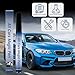 Magic Car Scratch Remover Pen – Quick & Easy Paint Repair for All Vehicles, Fix Scratches, Chips & Scuffs Instantly, Waterproof & UV Resistant Touch-Up Pen, Fits All Car Colors, Long-Lasting Shine (2)