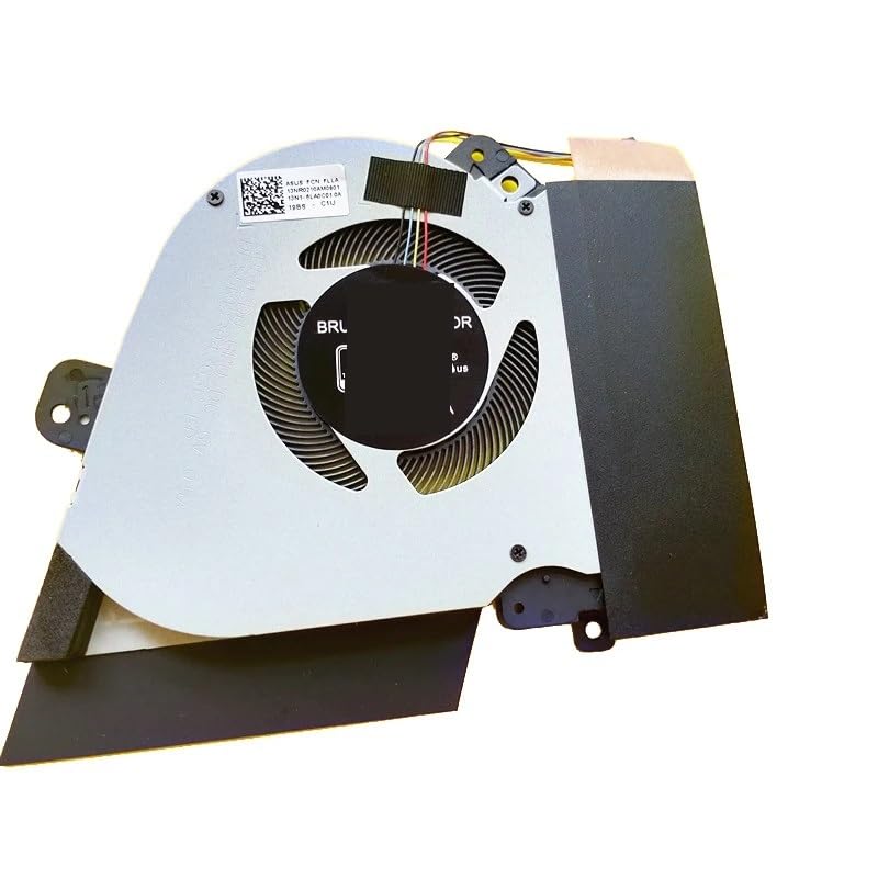 Wentylator chłodzący procesor GPU do laptopa ASUS ROG GU502DU GU502GV GU505 GA502D 5V(GPU FAN 5V)