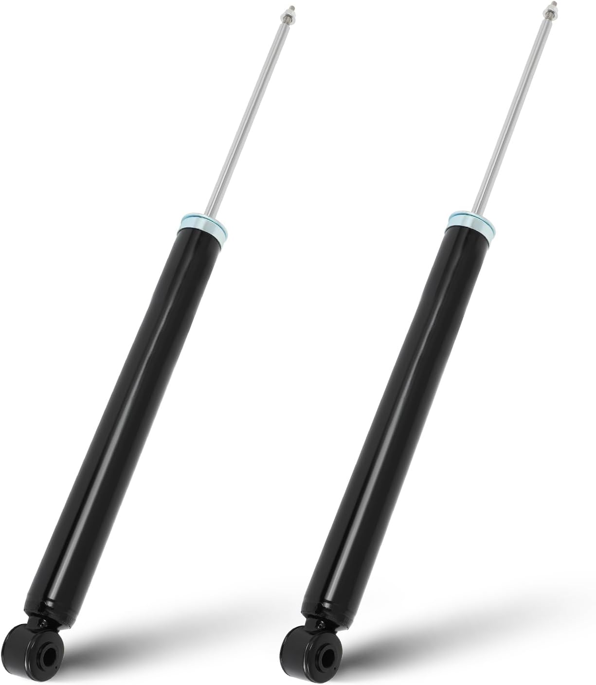 SCITOO 2Pcs Rear Shock Absorbers Shocks Struts for 2000-2005 for Buick LeSabre 553392 39111