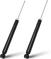 Vista 1 de SCITOO - Amortiguador trasero para Buick se adapta a amortiguadores Buick 553392 39111 - Juego de 2 piezas