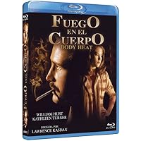 Body Heat - Spanish Import with English Audio