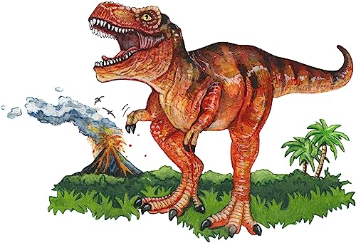 Spielansicht von Den Dinos auf der Spur_3