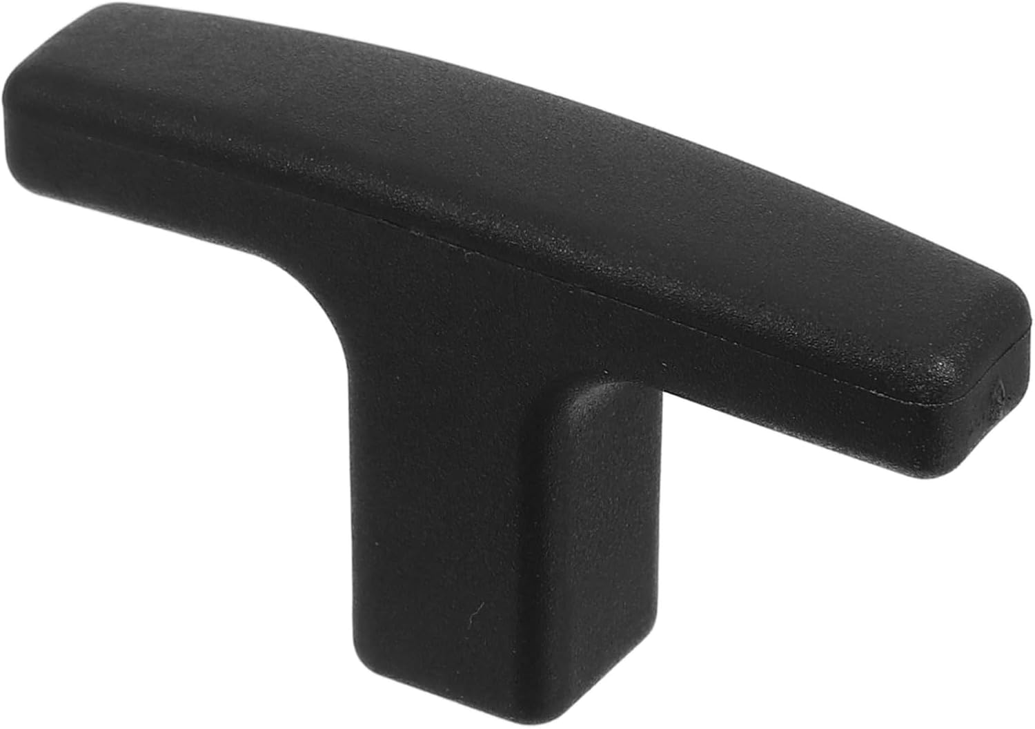 Ciieeo Rv Plastic T Shape Handle Replacement for Waste Valve Pull Handle Parts for Rv Sewer Tank Furniture Applications Threaded Design Multipurpose Use