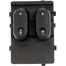 Window Switch Front Left Hand Black for Ford Freestar 2004-2005