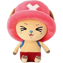 SAKAMI - One Piece - Chopper 4 - Pl sch, Plush Figur, Toy - 9.8 inches 25 cm - original & lizensiert