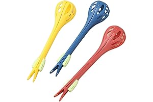 All in 1 Kitchen Tongs and Egg Whisk