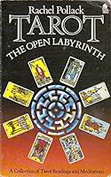 Tarot:the Open Labyrinth 0850304652 Book Cover