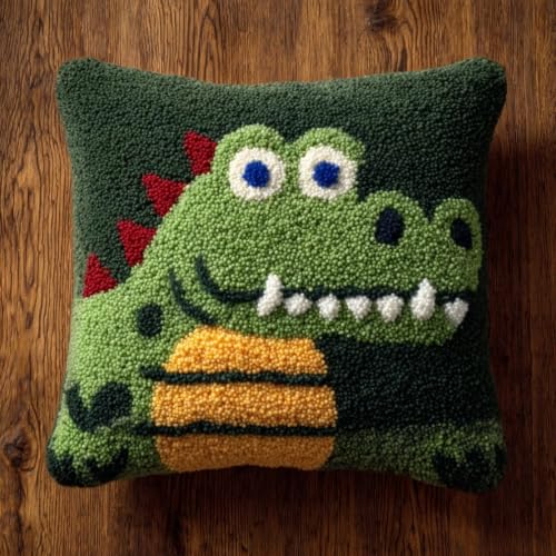 Kit de cojines de pestillos de 43x43cm, el regalo creativo ideal para adultos