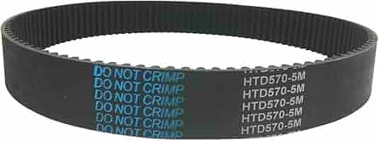 HTD 5M Zahnriemen 565mm 15mm Breite - Synchronriemen Geschlossen Schleife