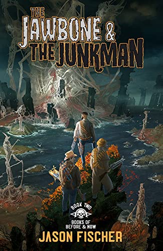 Cover of The Jawbone & the Junkman
