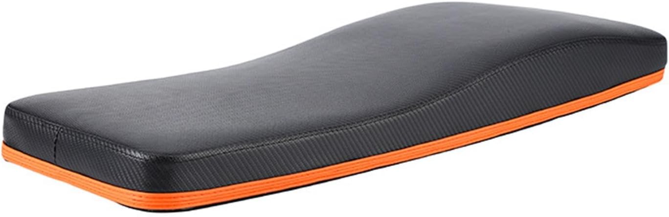 Vaveren Bench Cushion Support Back Pad for Weight Benches Replacement Part Home Gym Multifunctional Press Pad Flat Bench Seat Cushion for Full Body Strength Training