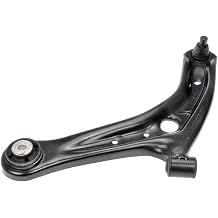 1Pcs Front Left Lower Suspension Control Arm and Ball Joint for Ford Figo