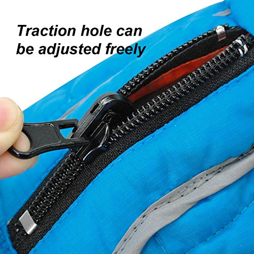 Combinaison de ski pour chien imperméable résolvant le problème du froid - 5