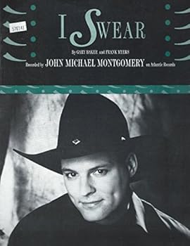 I Swear [Sheetmusic]