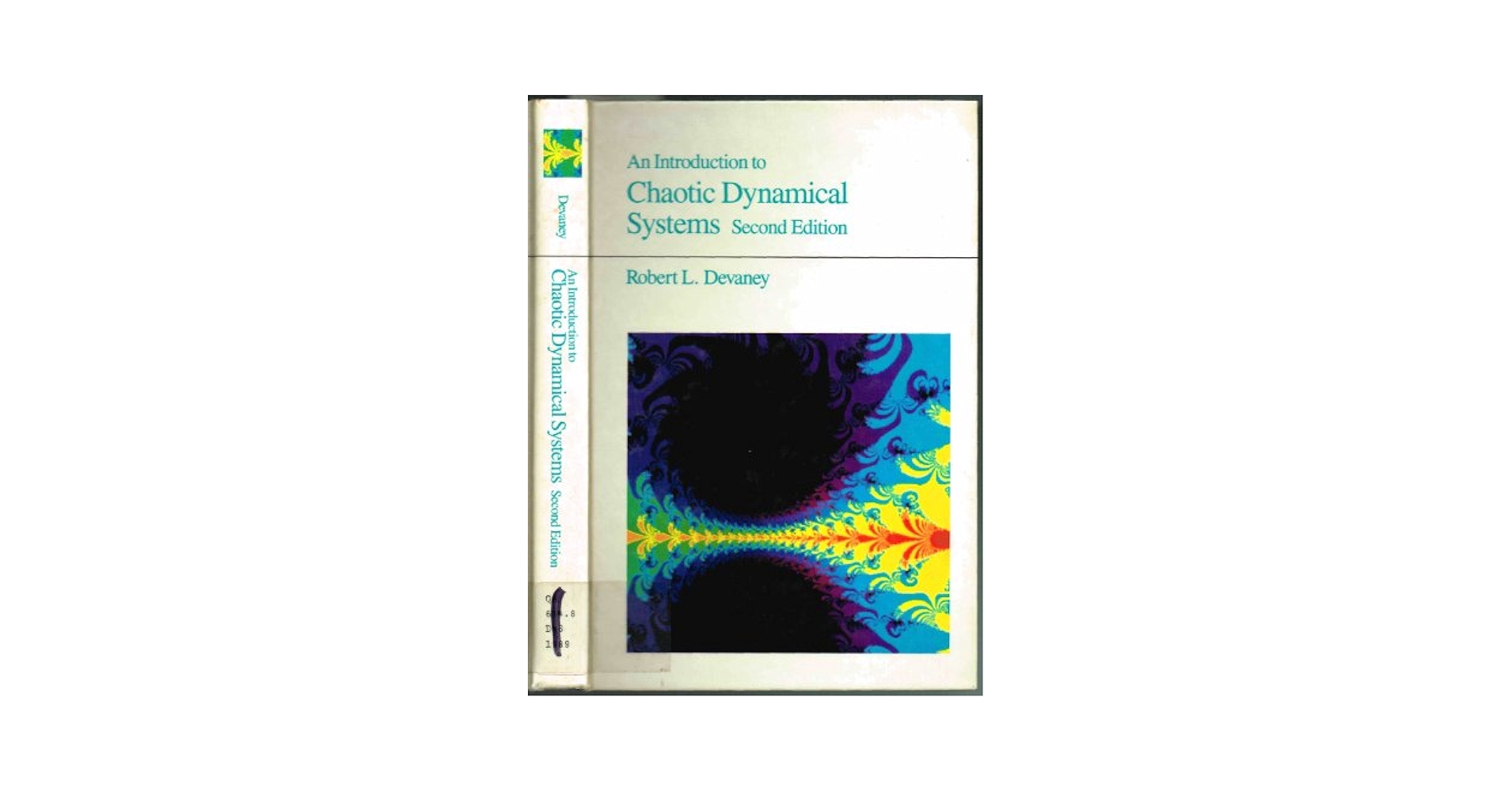 洋書 CHAOTIC DYNAMICAL SYSTEMS 3rd Ed Devaney An Introduction To Chaotic Dynamical Systems: Devaney