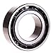 SKF 3214 A Light Series Ball Bearing, Double Row, Converging Angle Design, ABEC 1 Precision, 30? Contact Angle, Open, Steel Cage, Normal Clearance, 70mm Bore, 125mm OD, 1-9/16" Width, 18000.0 pounds Static Load Capacity, 19900.00 pounds Dynamic Load Capacity